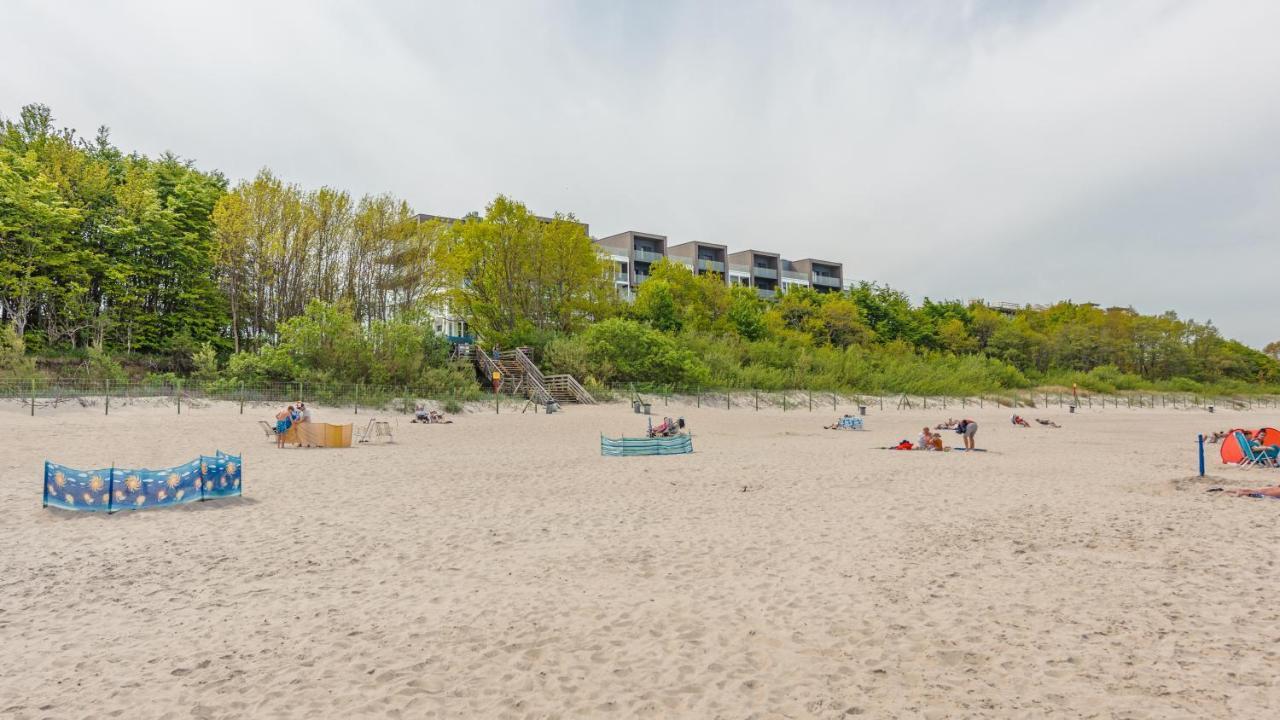 Zachod Slonca Z Widokiem Na Morze 320 -Perlowa Przystan-Holiday City Sianozety Exterior foto