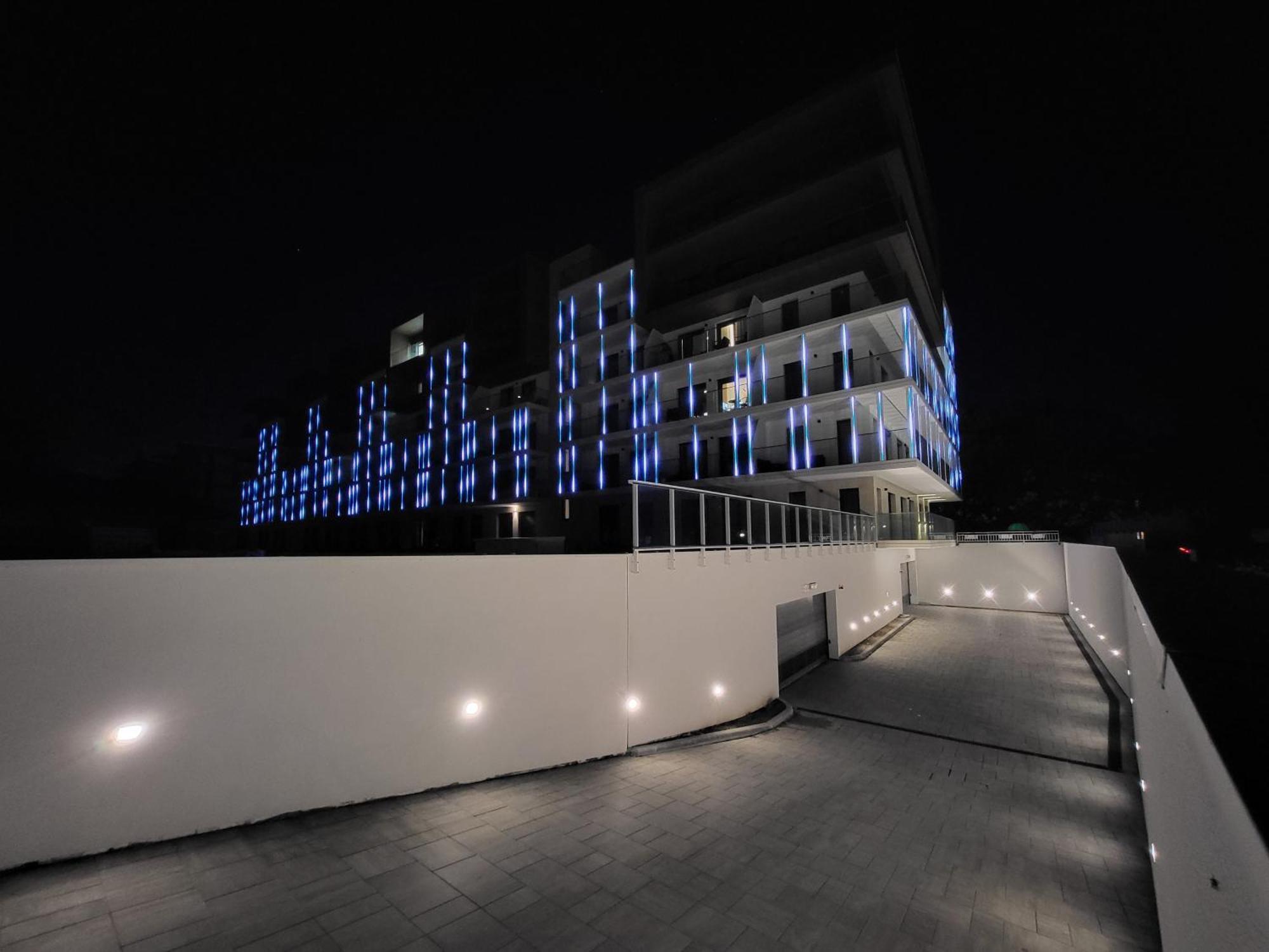 Zachod Slonca Z Widokiem Na Morze 320 -Perlowa Przystan-Holiday City Sianozety Exterior foto