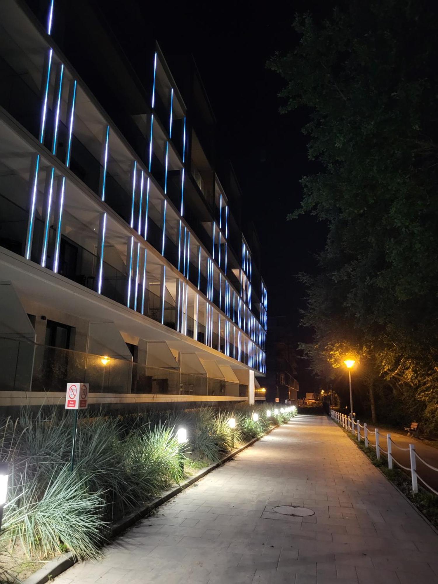 Zachod Slonca Z Widokiem Na Morze 320 -Perlowa Przystan-Holiday City Sianozety Exterior foto